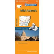 582 Mid Atlantic Michelin